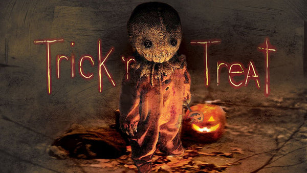 Trick r' Treat Movie Poster