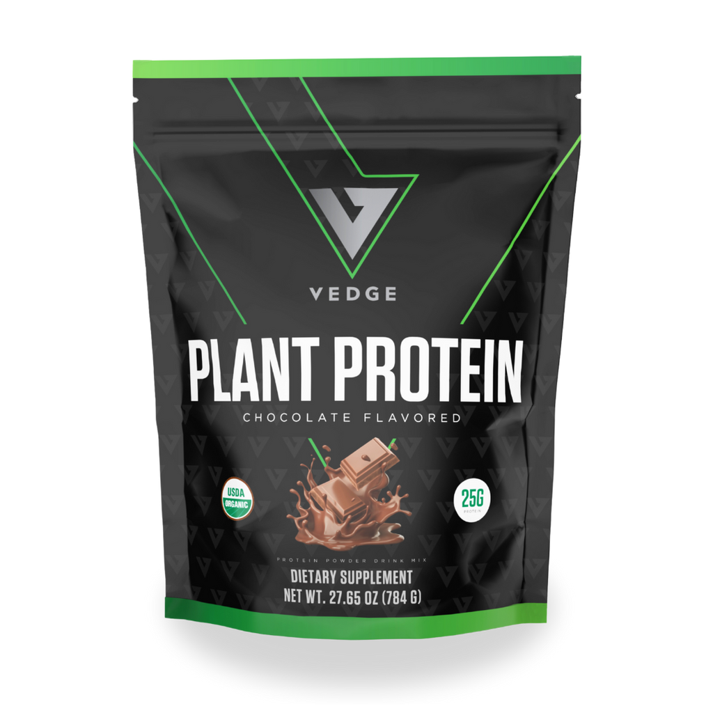 Soy Protein for Muscle Building: A Plant-Powered Solution