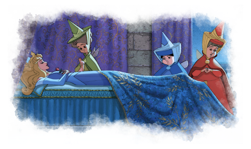 Enchanted Disney