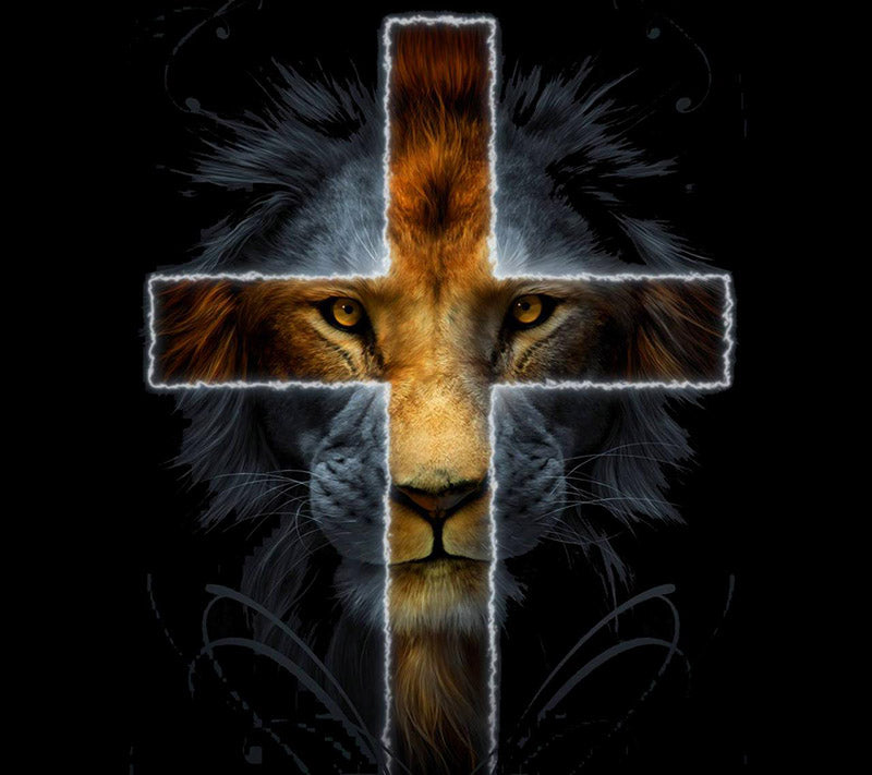 Lion De Juda Christianisme