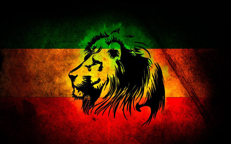 Lion De Juda Rastafari
