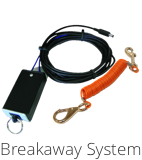 Breakaway System Button