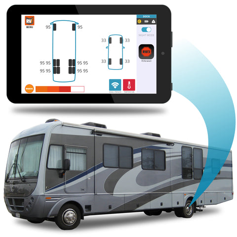 Tire Pressure Monitoring System