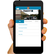 RVi Support App