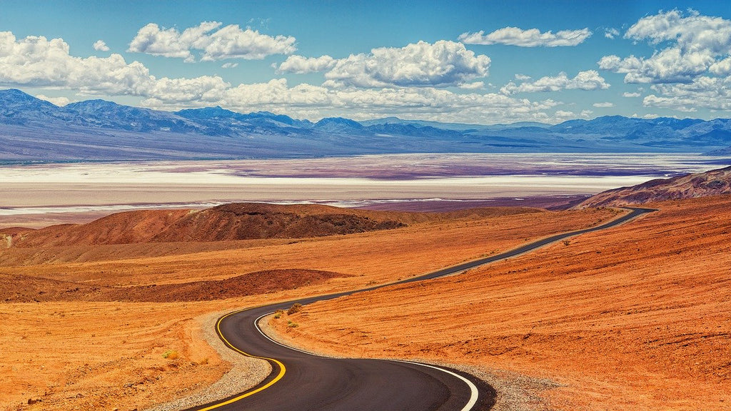 Death Valley RV Road Trip