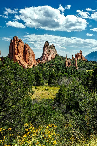 Garden of The Gods