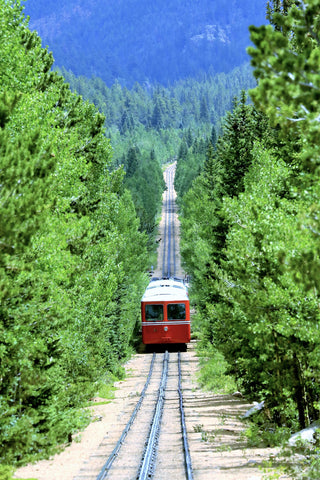 Pikes Peak Cog Railway