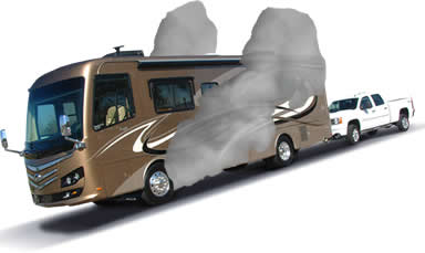 RV smoking