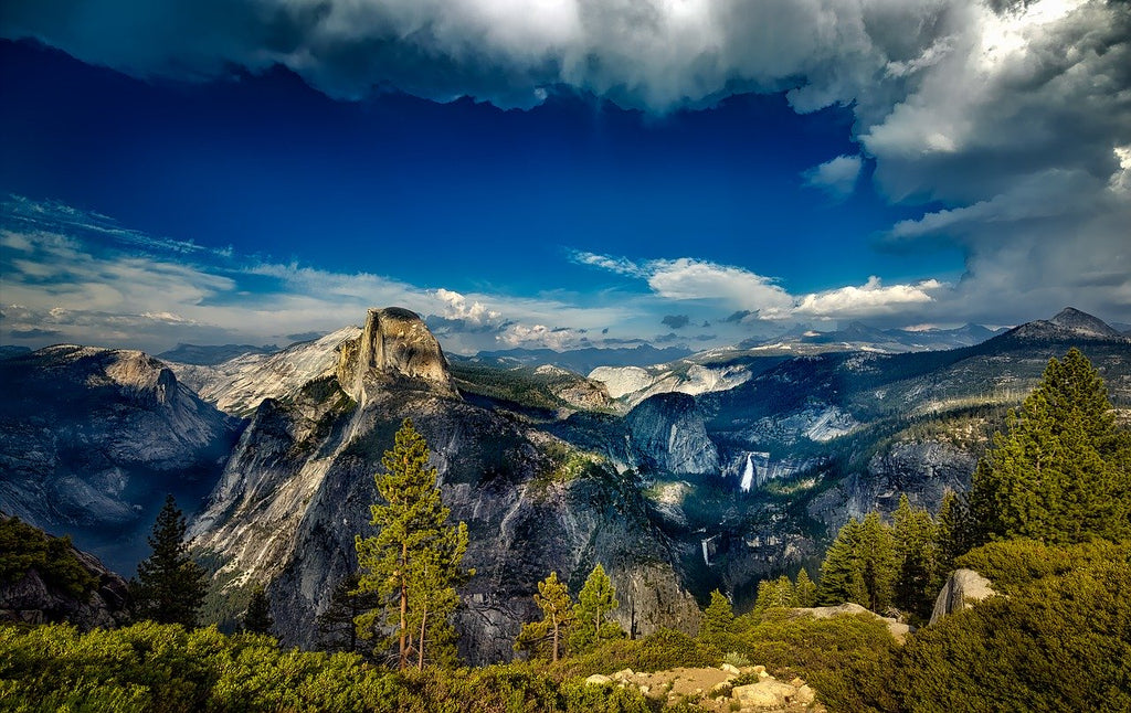 Yosemite RV Road Trip