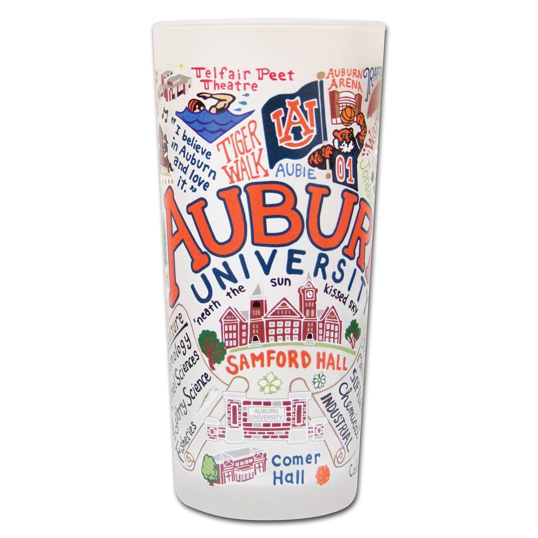 Collegiate Frosted Glass