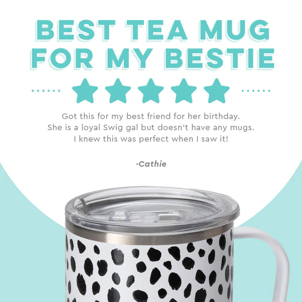 Swig Stainless Steel Travel Mug - 22 oz.