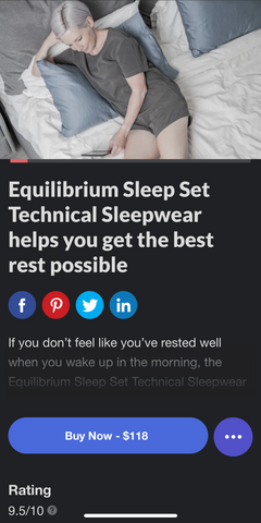 Equilibrium article from gadgetflow