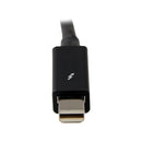 StarTech.com 3m White Thunderbolt Cable - M/M