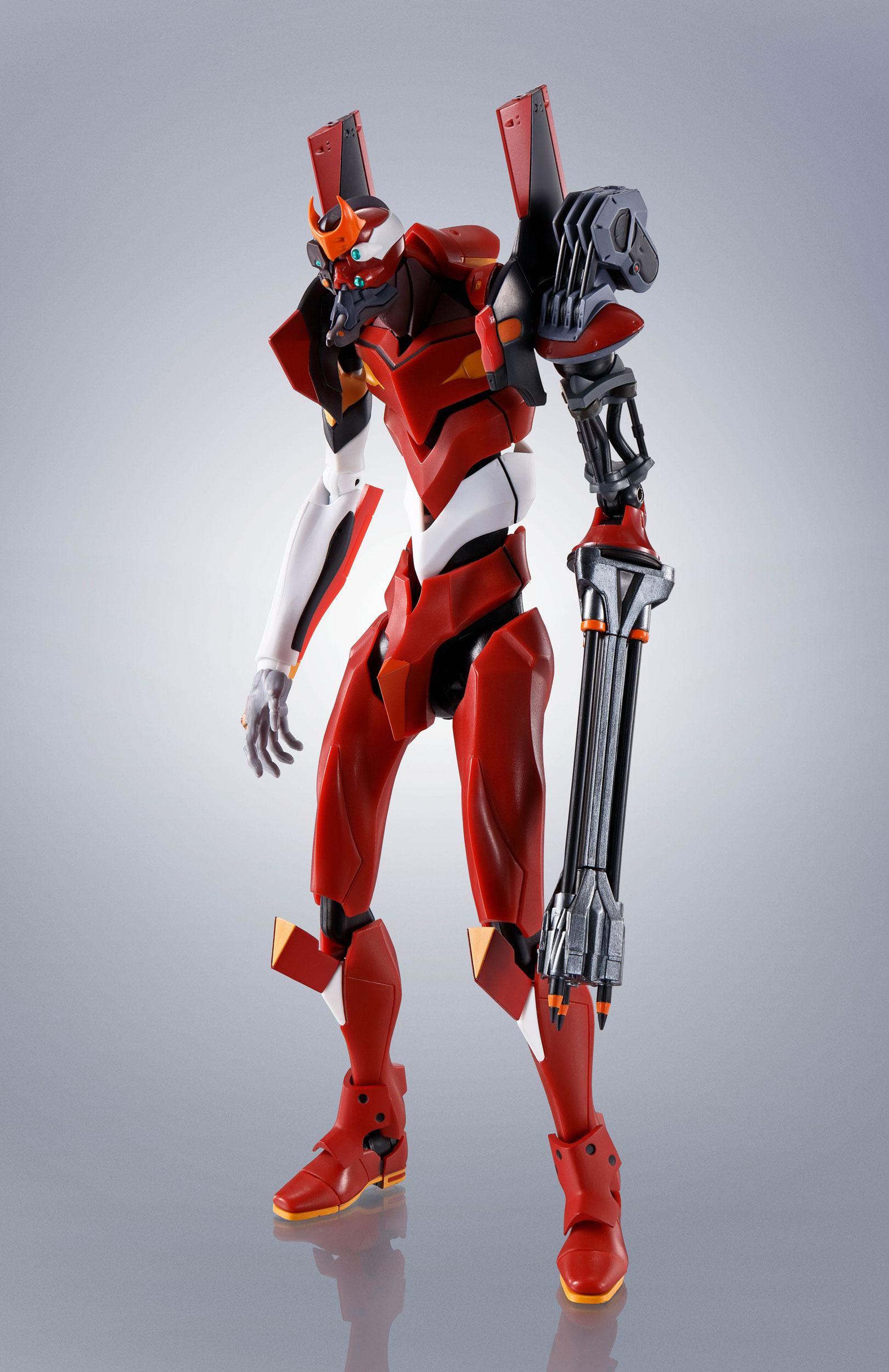 EVA-02 - Robot Spirits, Robot Spirits - Beta/Eva-02 Ver. / Evangelion: –  Anime Figuren günstig online kaufen und vorbestellen 