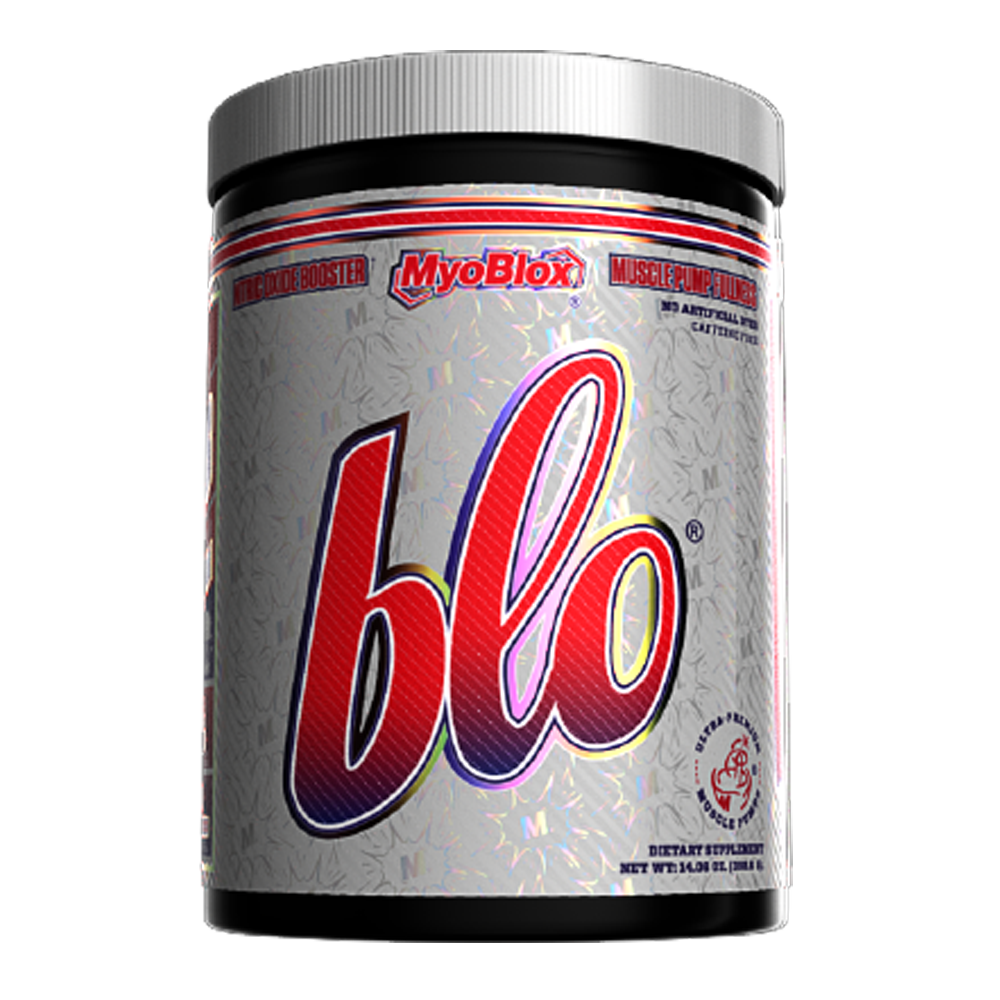  Blo Pre Workout for Build Muscle
