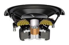 Pioneer TS-A250D4 10” Dual 4 ohms Voice Coil Subwoofer