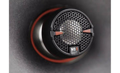 MB Quart RK1-169 6" x 9" 2-way Speakers
