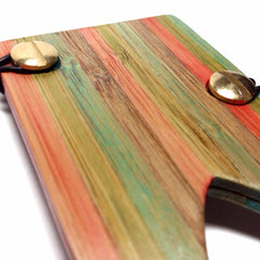 FullLine Boundtight Wallet Color Striped Edition - Bound Tight Wallets