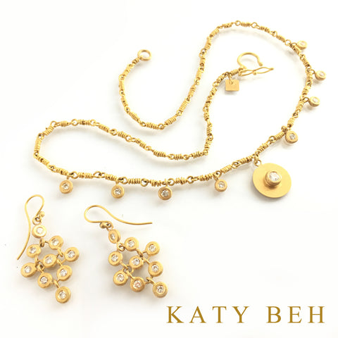 Katy Beh Custom Jewelry