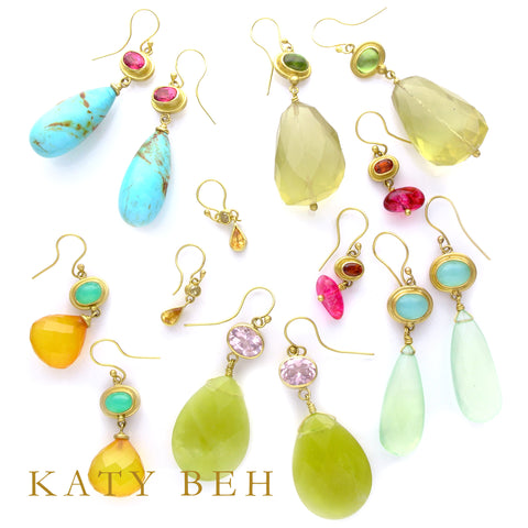 Katy Beh Jewelry Earrings