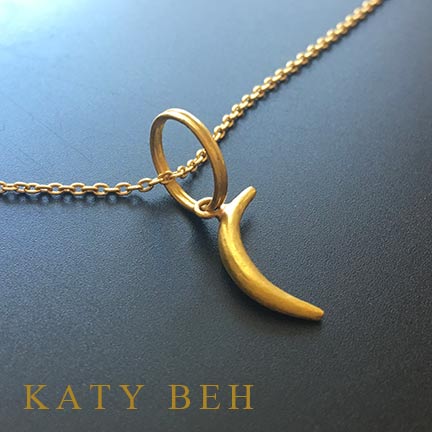 Yellow-Moon-22k-Gold-Katy-Beh-Jewelry-New-Orleans