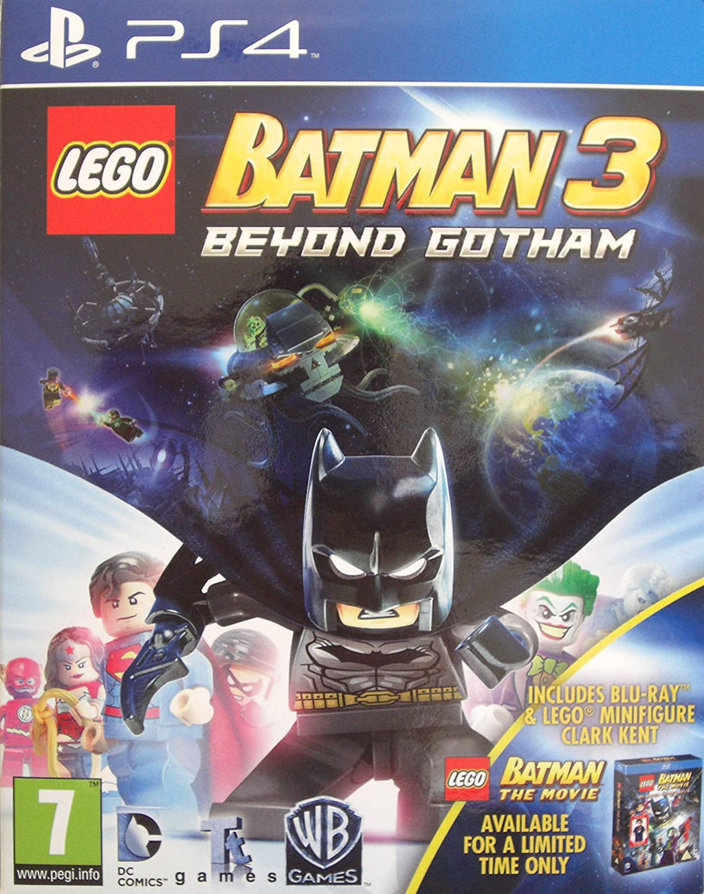 lego batman ps4