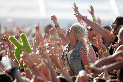 Wallet Case For Music Festivals