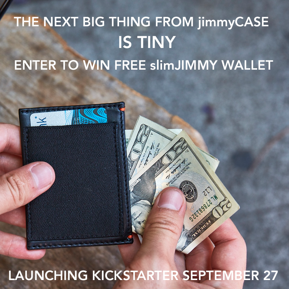 slimJIMMY WALLET