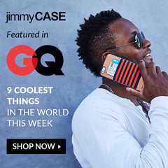 jimmyCASE iPhone 6S Plus GQ Magazine