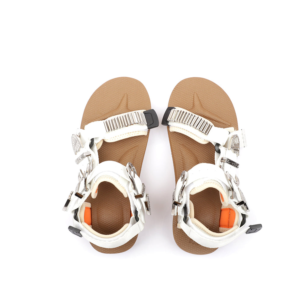 Toga X Suicoke Depa-2 White