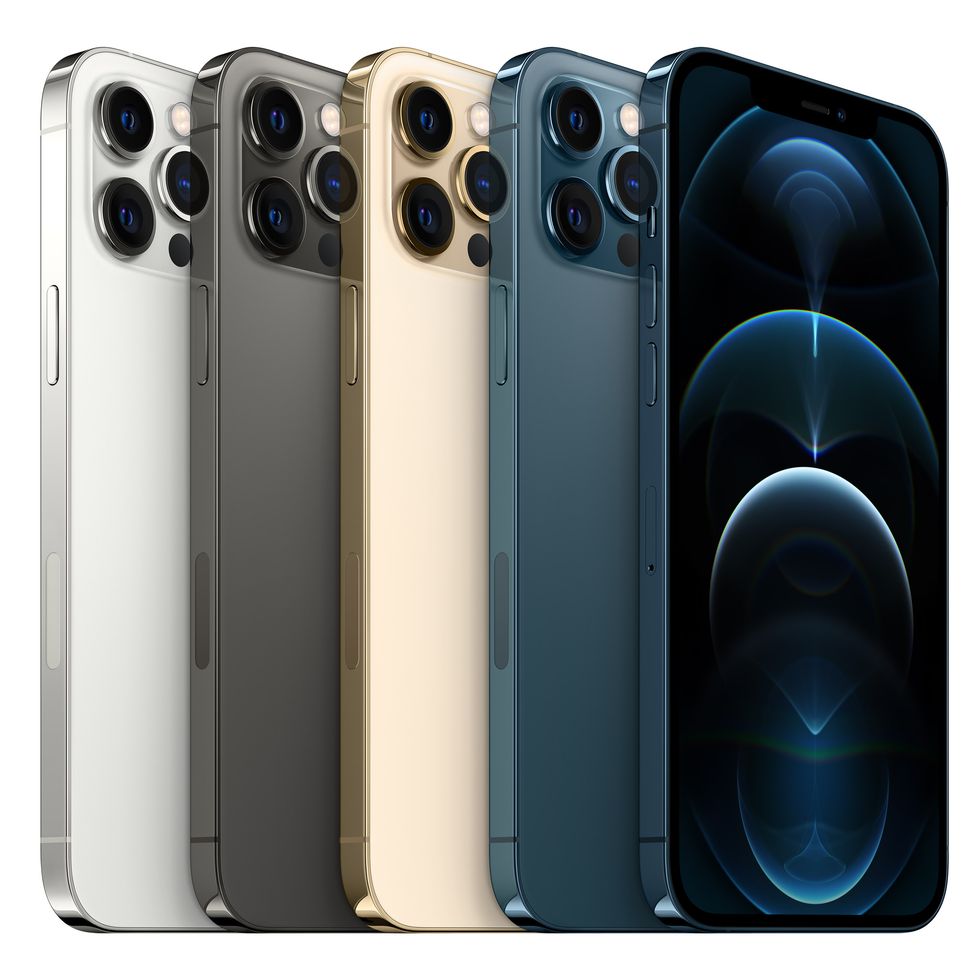 online contests, sweepstakes and giveaways - Win an Apple iPhone 12 Pro in the color of your choice