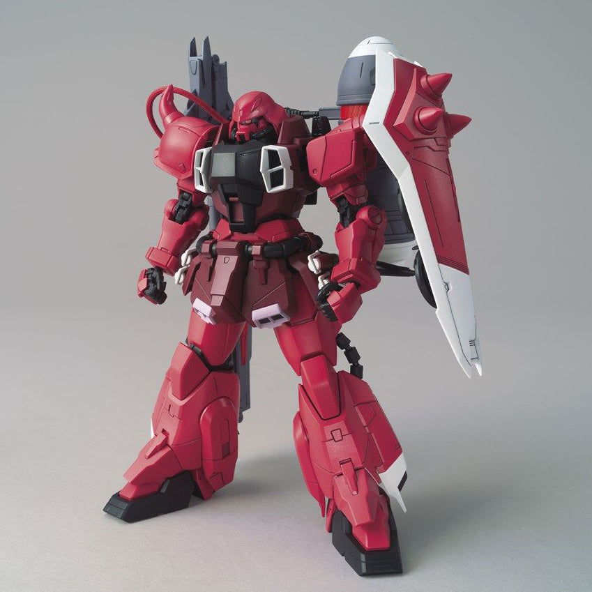 mg lunamaria gunner zaku warrior