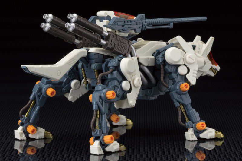 zoids command wolf