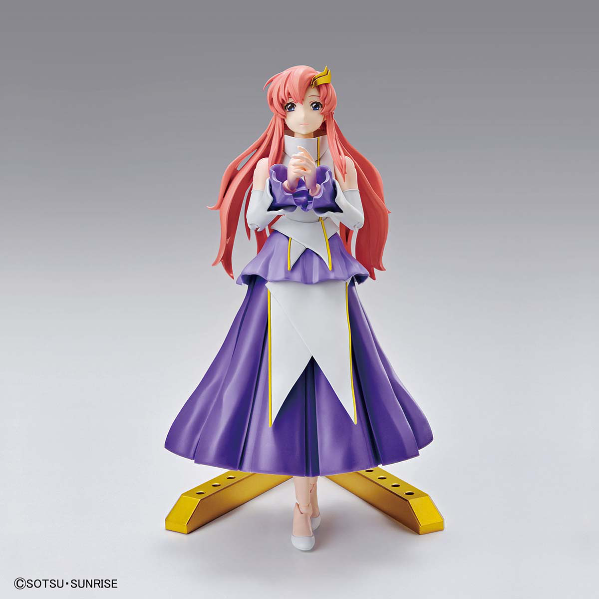 gundam seed lacus figure