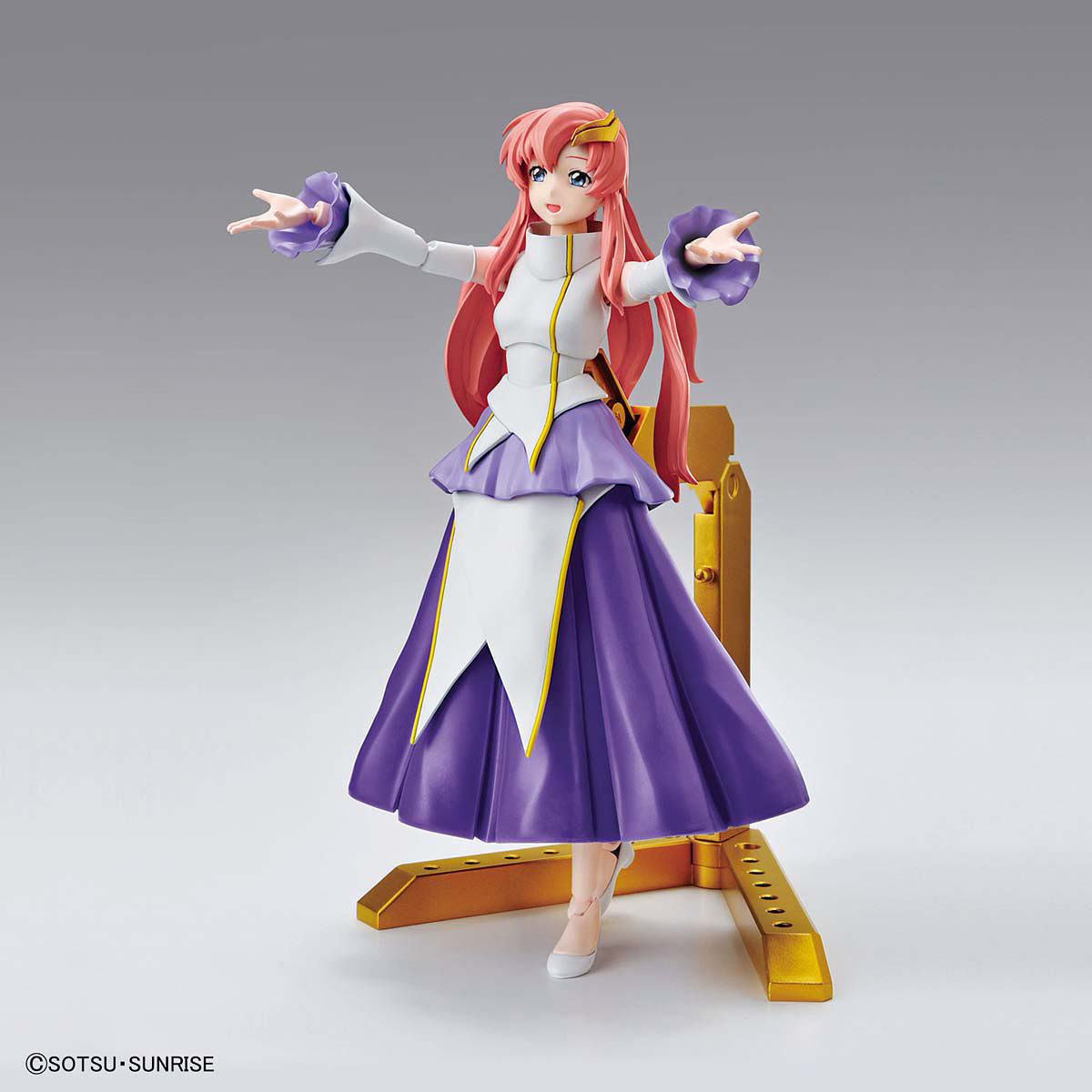 lacus clyne figure