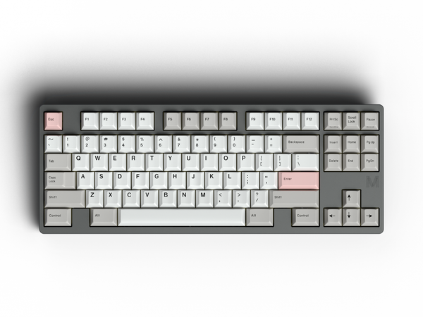 gmk classic retro keycaps