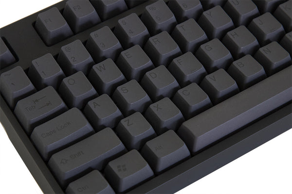 originative oem carbon black keyset