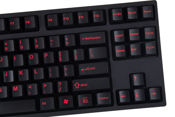 only arrow keys keyboard