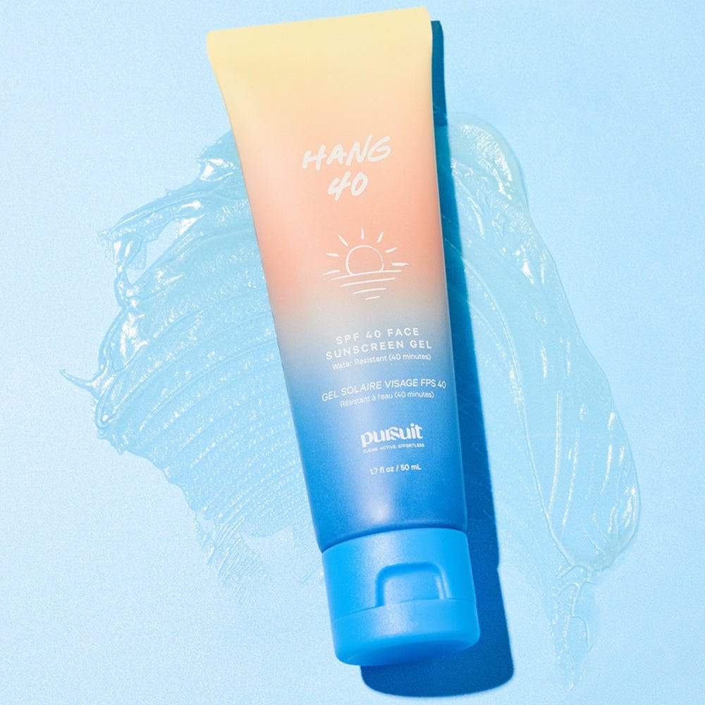 gel spf for face