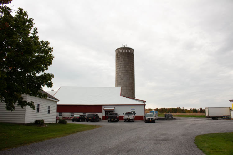 Exciting Changes are Progressing: Hear the Latest Around Stoltzfus Dairy