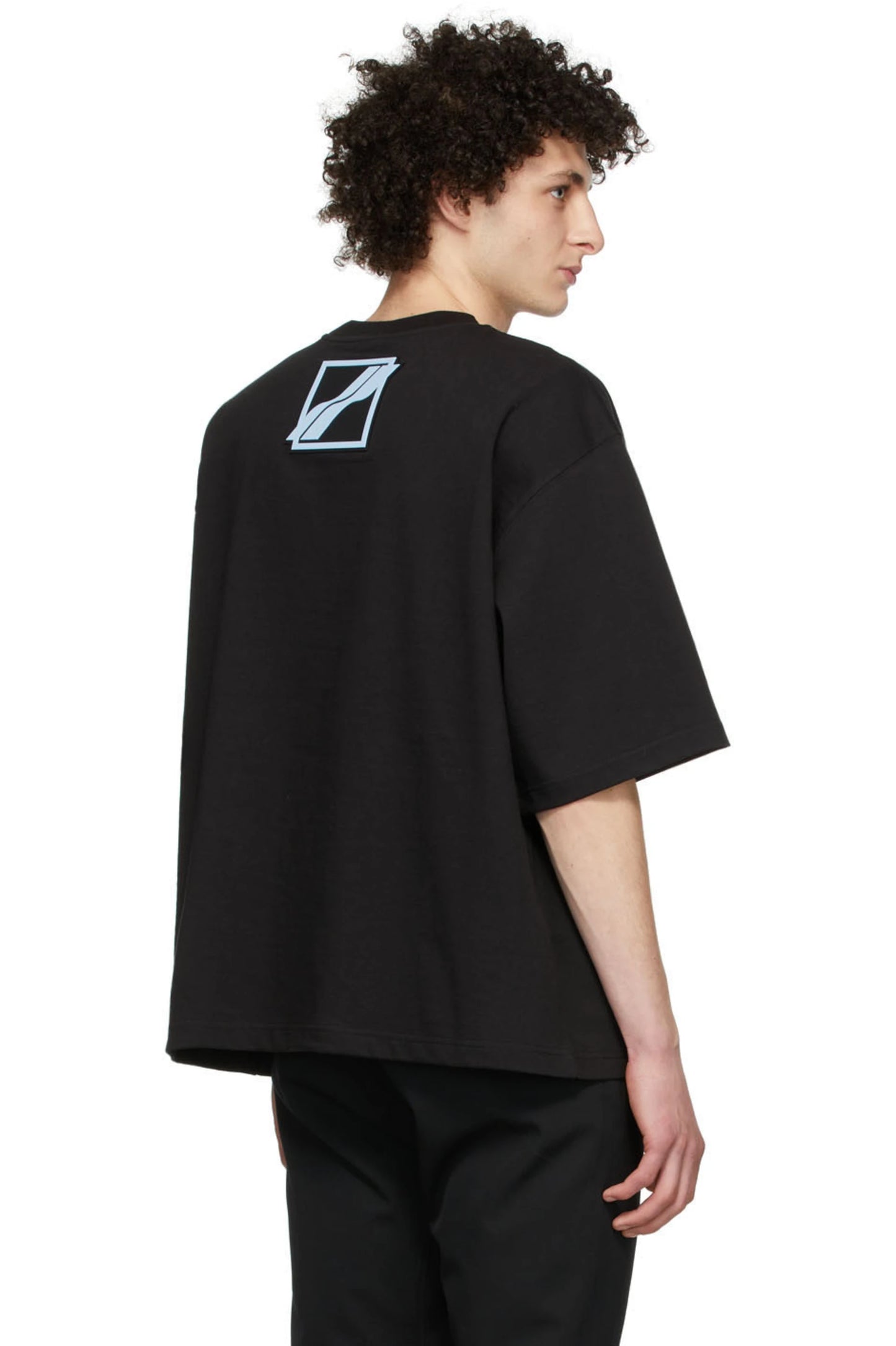 We11done Back Logo T-Shirt