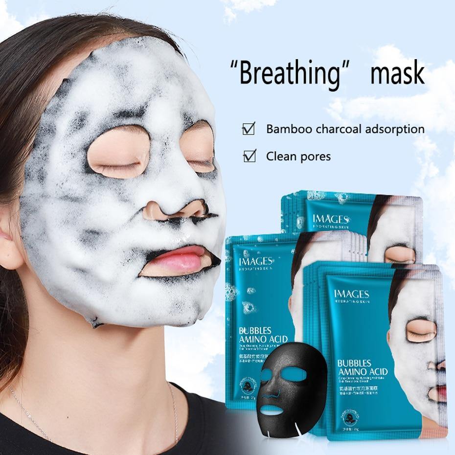 Skin Acid Mask – Fresh Dailies