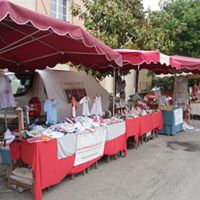 St Puy Market