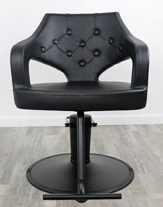 keller glitz salon chair