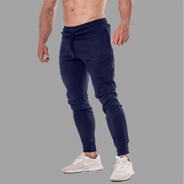 mercenario jamón Grande 2019 Fashion Mens Sports Drawstring Elastic Sweatpants Casual Hip ...