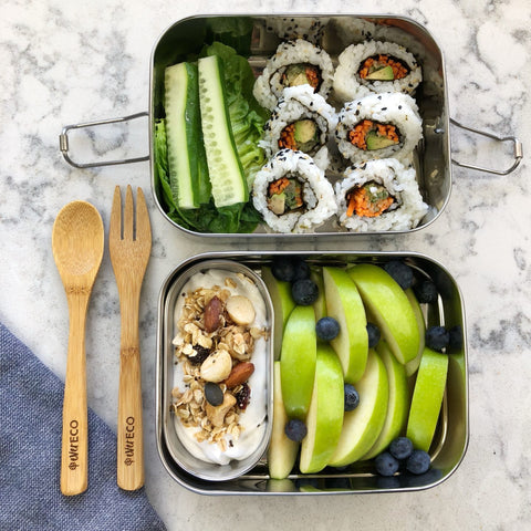 Stainless Steel Stackable Lunch Box