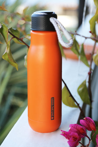 Goods That Give Insulated Water Bottle