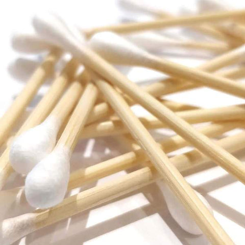 Go Bamboo Cotton Buds