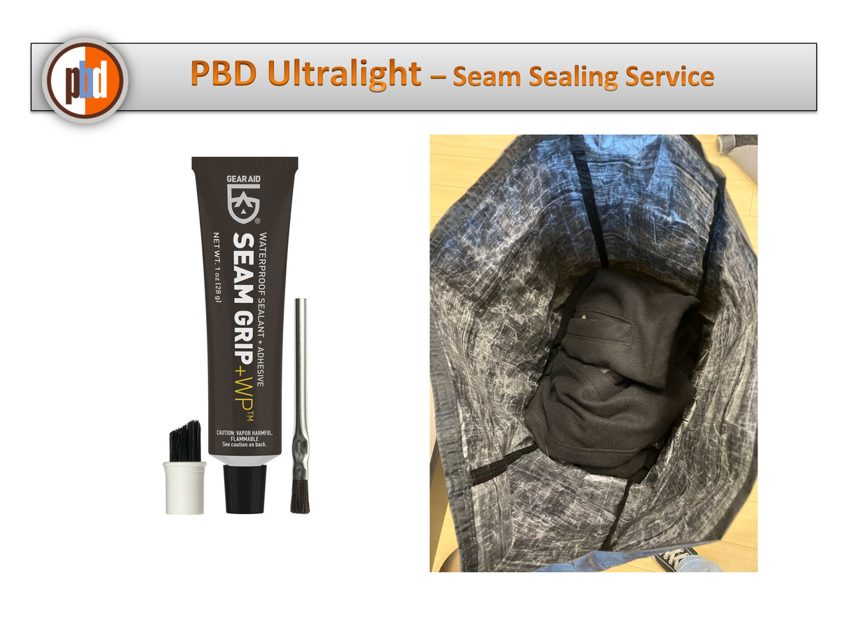 Seam Grip WP Seam Sealant and Adhesive