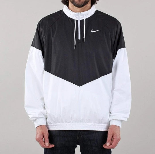 nike pullover jacket